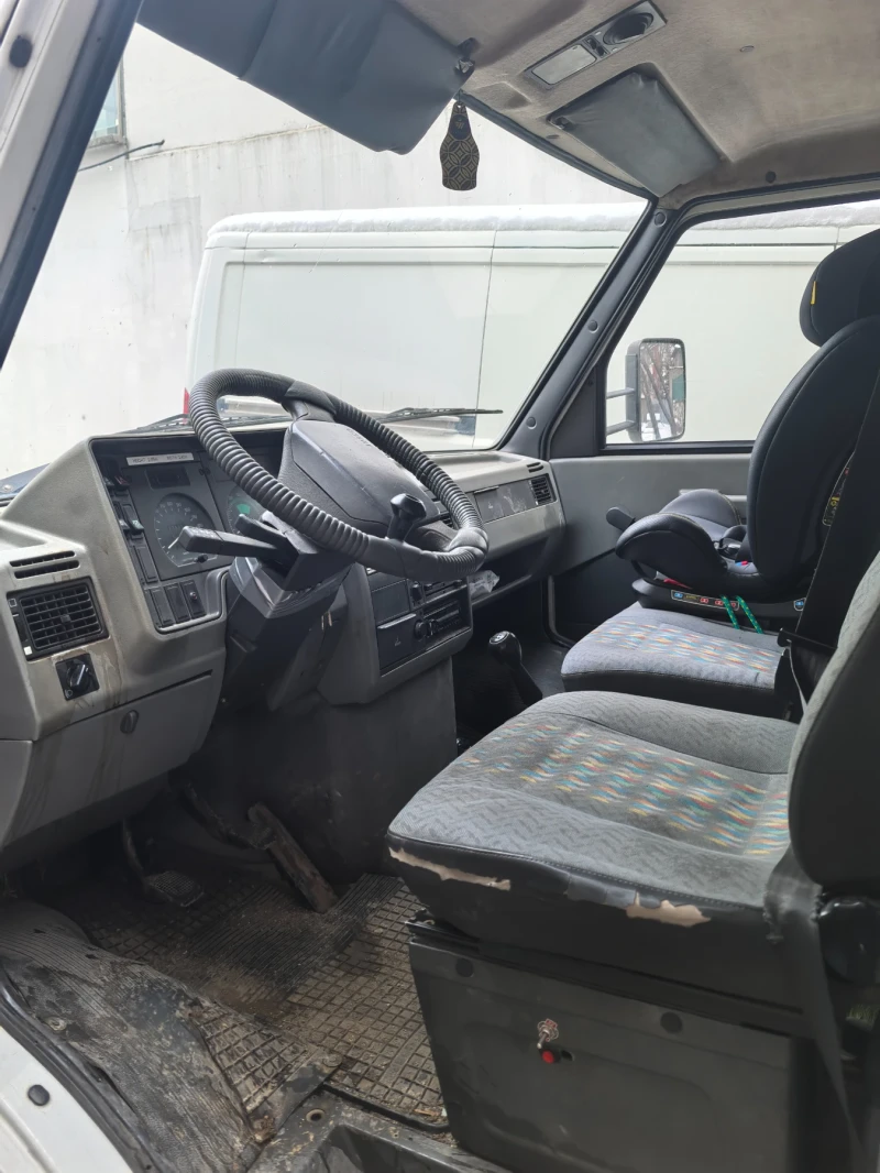 Iveco 3510 Самосвал, снимка 5 - Бусове и автобуси - 48678552