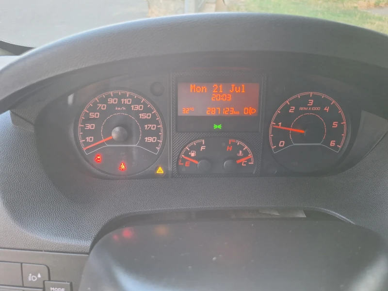 Citroen Jumper 3.0 HDI  L3 H3  , снимка 8 - Бусове и автобуси - 51097307