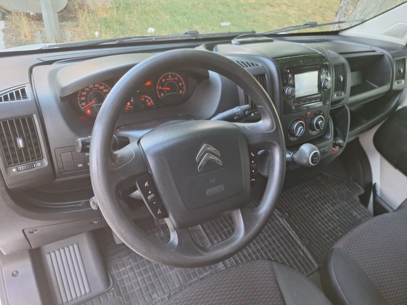 Citroen Jumper 3.0 HDI  L3 H3  , снимка 6 - Бусове и автобуси - 51097307