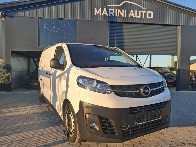 Opel Vivaro 2.0CDTI euro6 Kamera Koja FUll