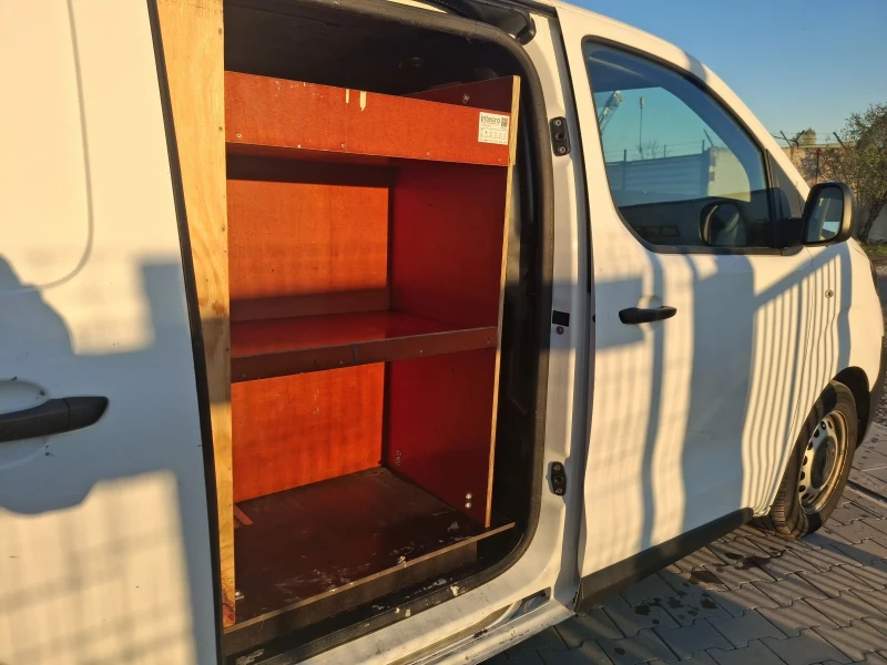 Opel Vivaro 2.0CDTI euro6 Kamera Koja FUll, снимка 17 - Бусове и автобуси - 52416410