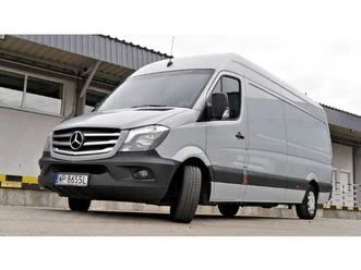 Mercedes-Benz Sprinter 515 НА ЧАСТИ-10 БРОЯ, снимка 1 - Бусове и автобуси - 47090516