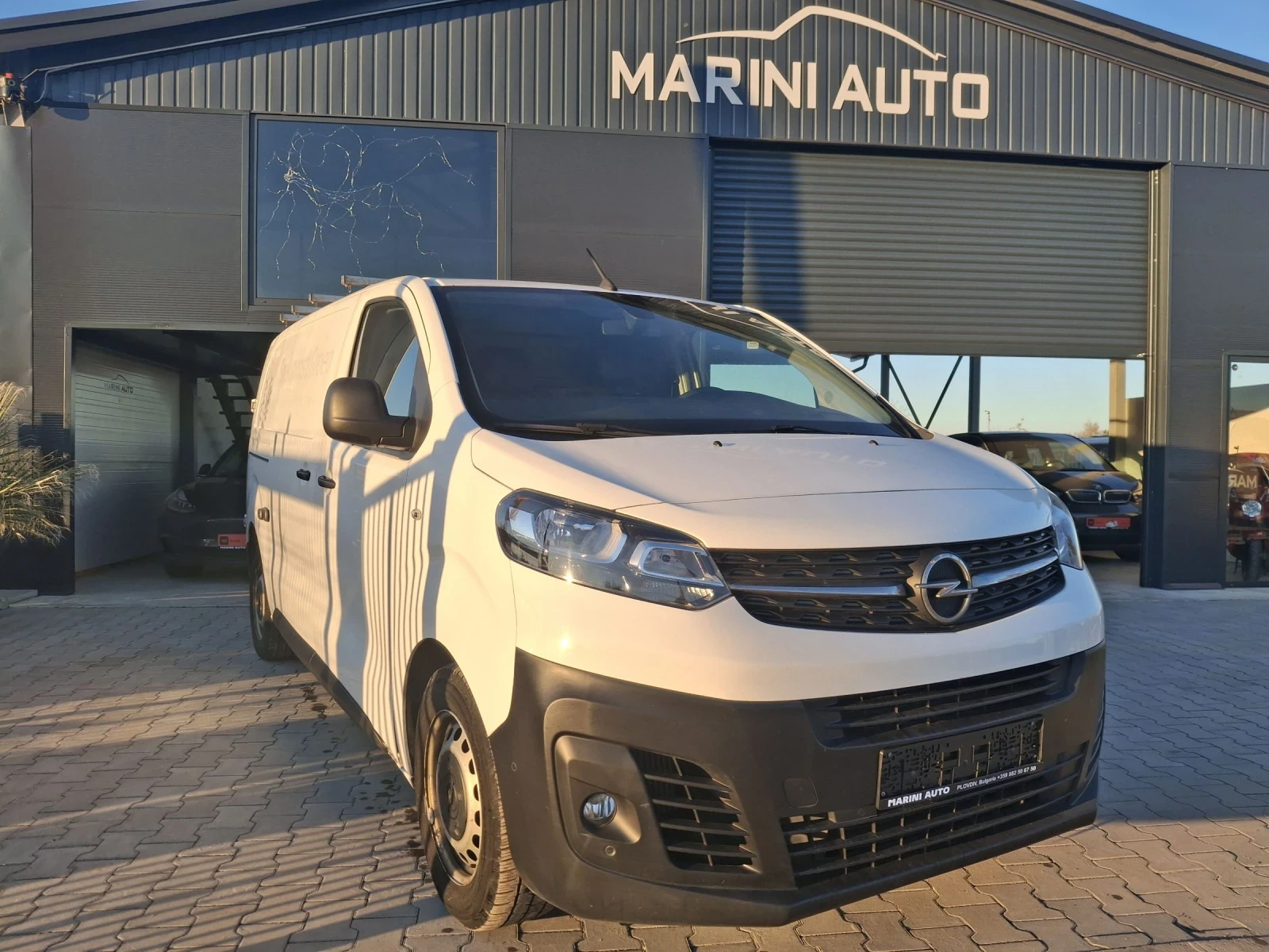 Opel Vivaro 2.0CDTI euro6 Kamera Koja FUll, снимка 1
