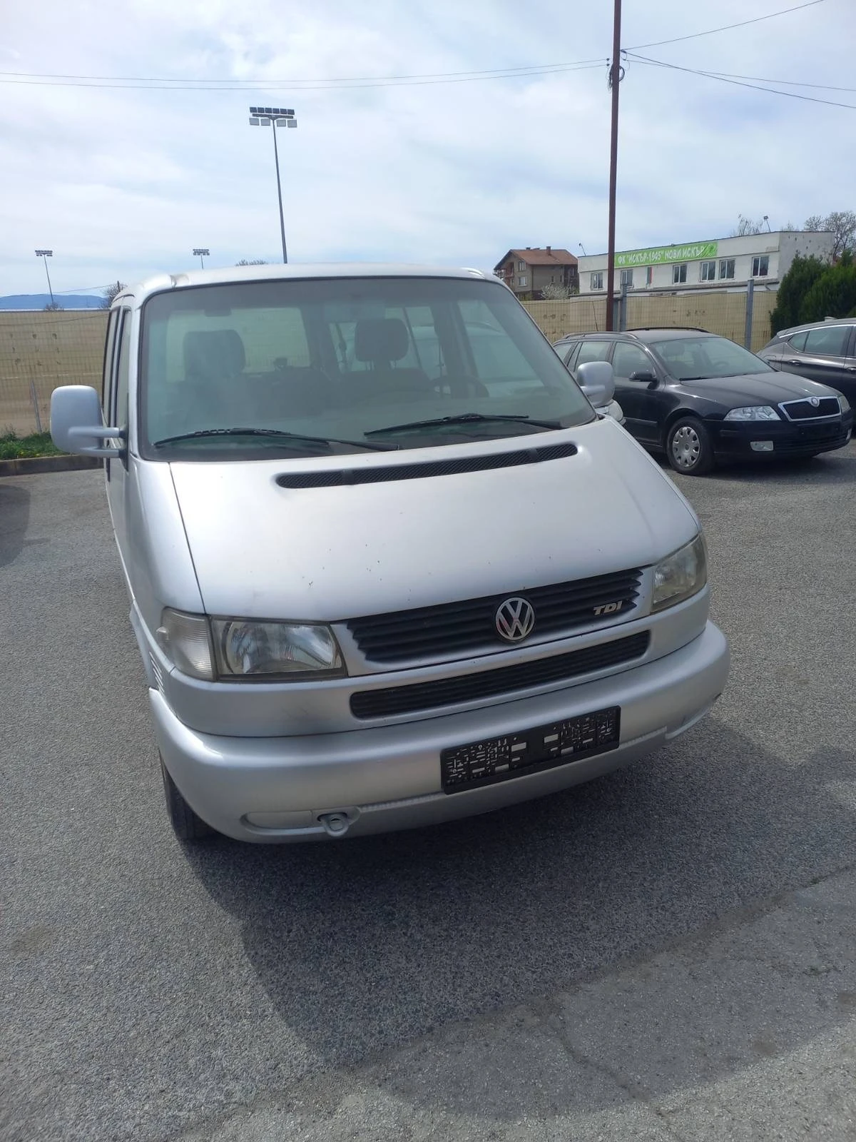 VW Transporter T4 -2.4TDi - изображение 6