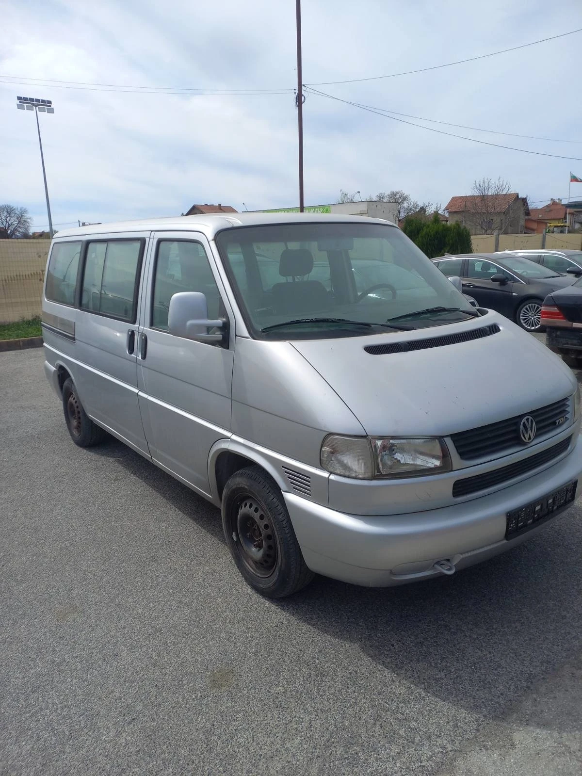 VW Transporter T4 -2.4TDi - изображение 7