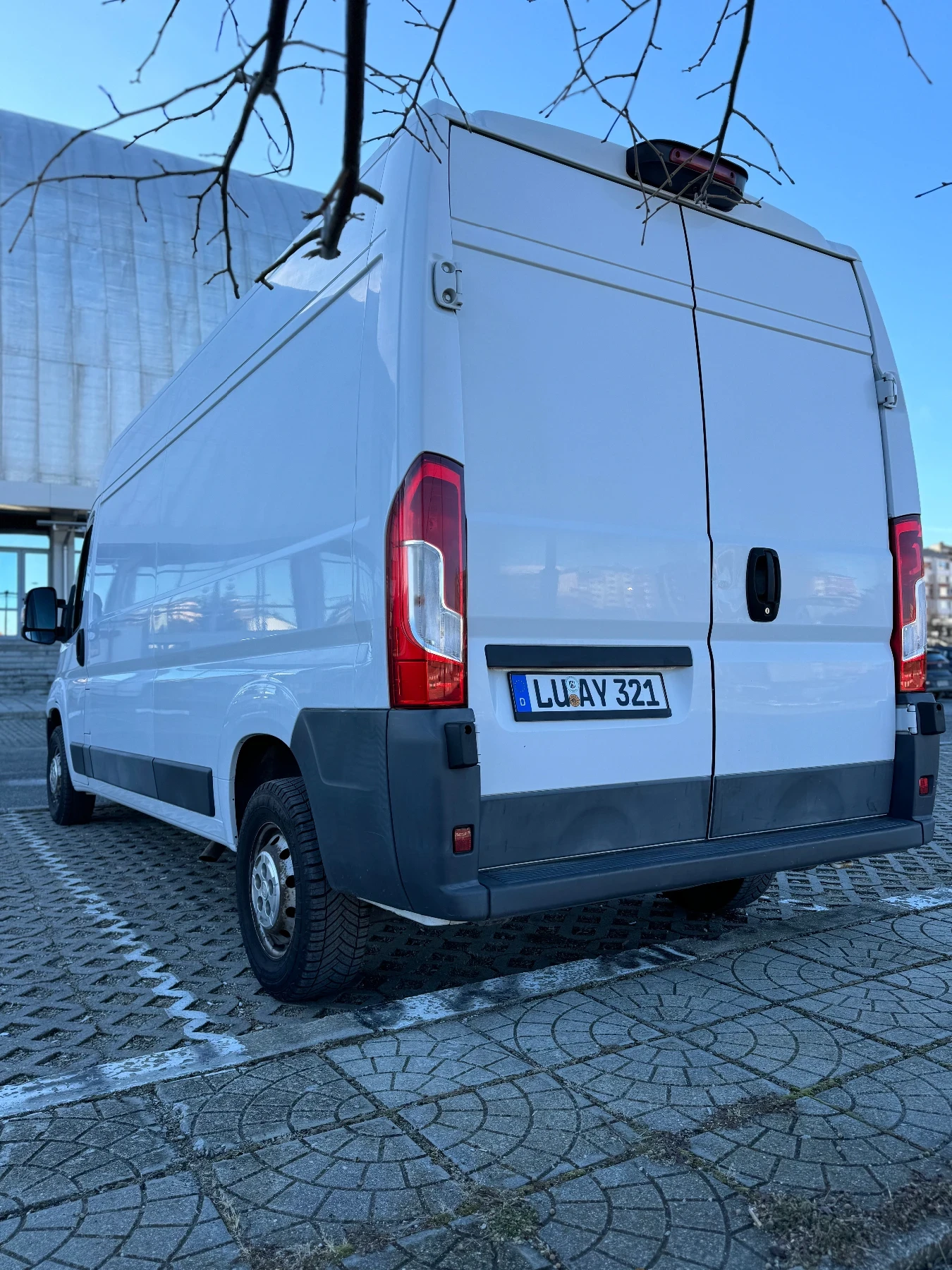 Fiat Ducato 2.3 MAXI - изображение 4