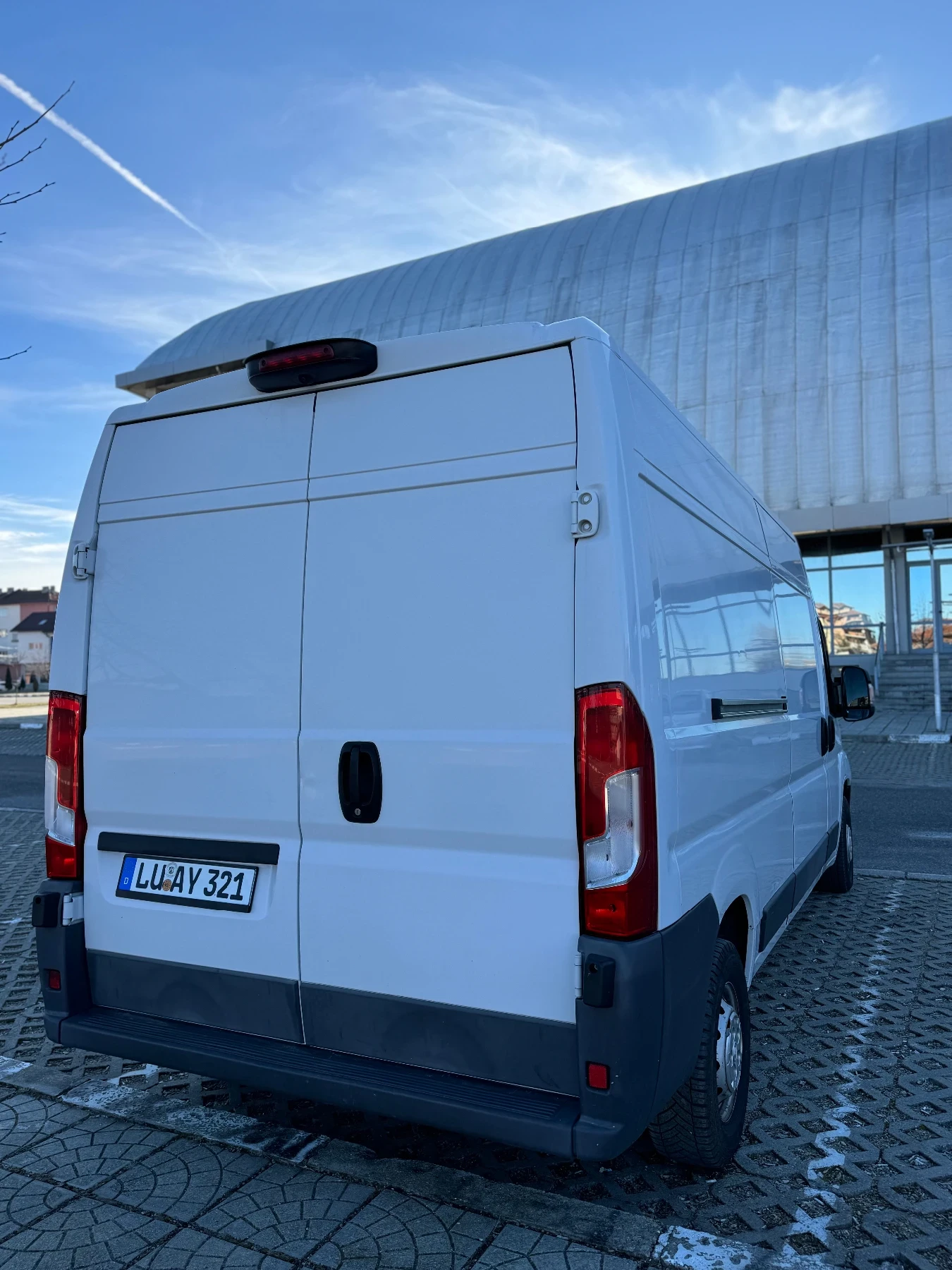 Fiat Ducato 2.3 MAXI - изображение 3
