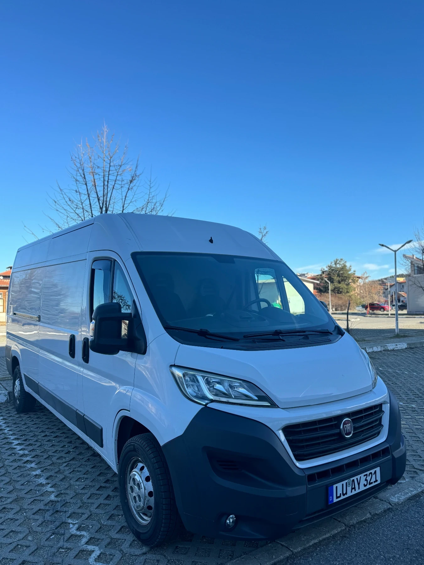 Fiat Ducato 2.3 MAXI - изображение 2