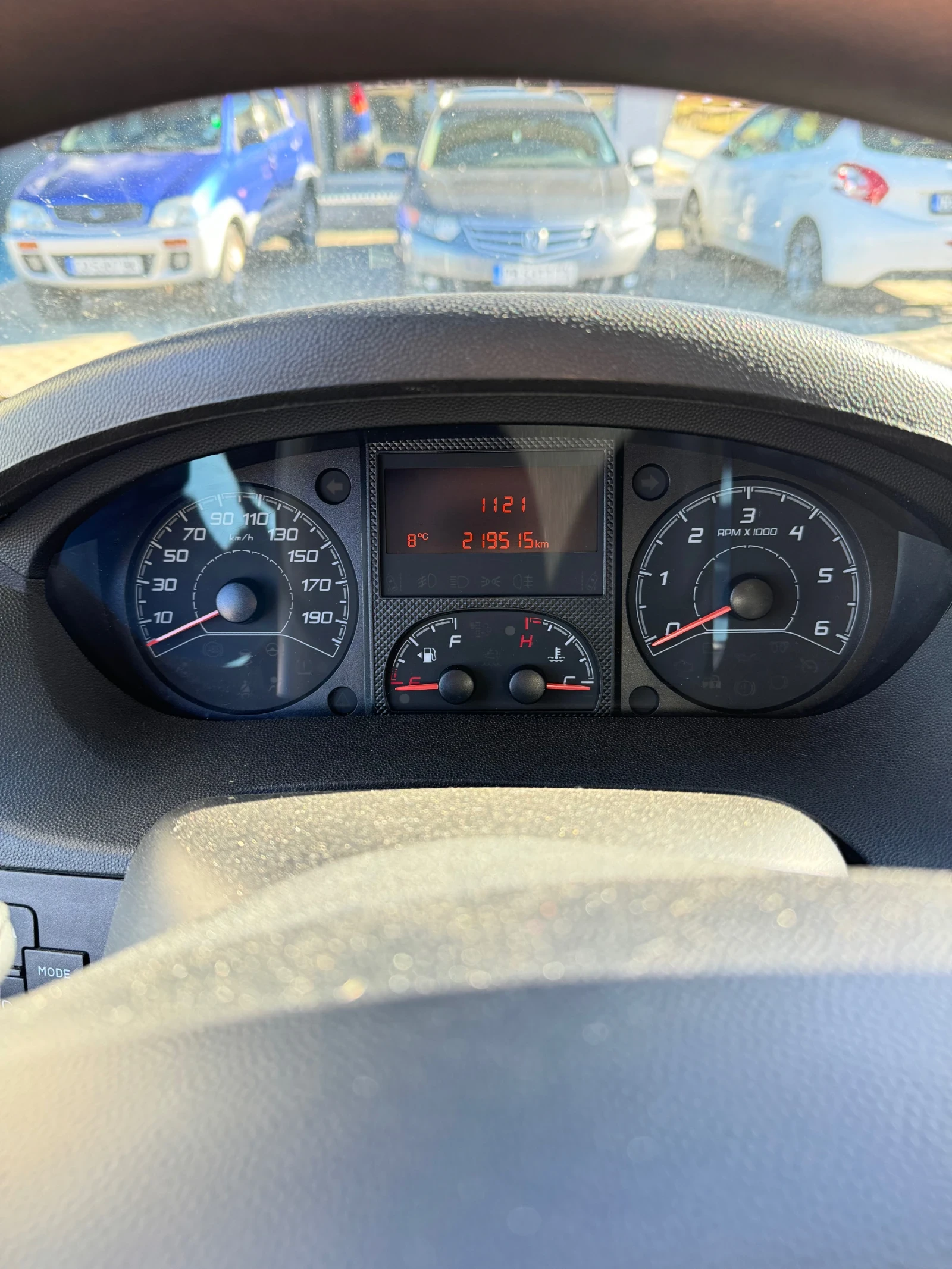 Fiat Ducato 2.3 MAXI - изображение 8