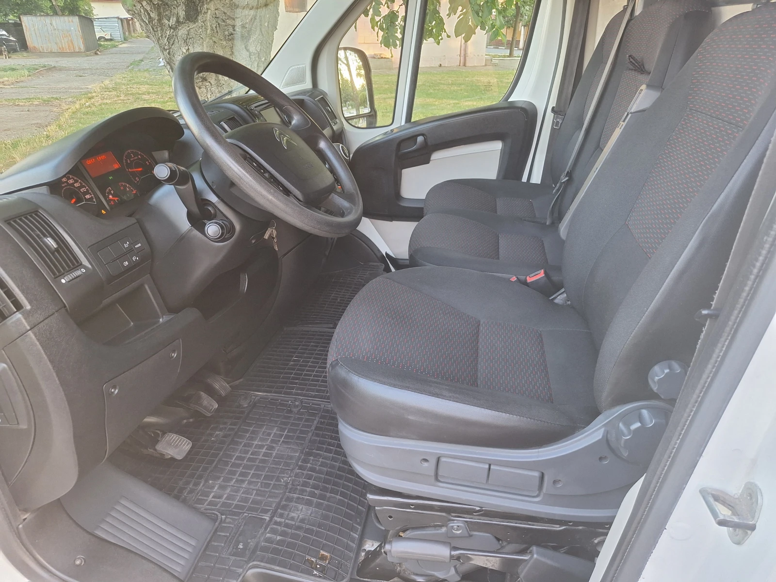 Citroen Jumper 3.0 HDI  L3 H3   - изображение 4