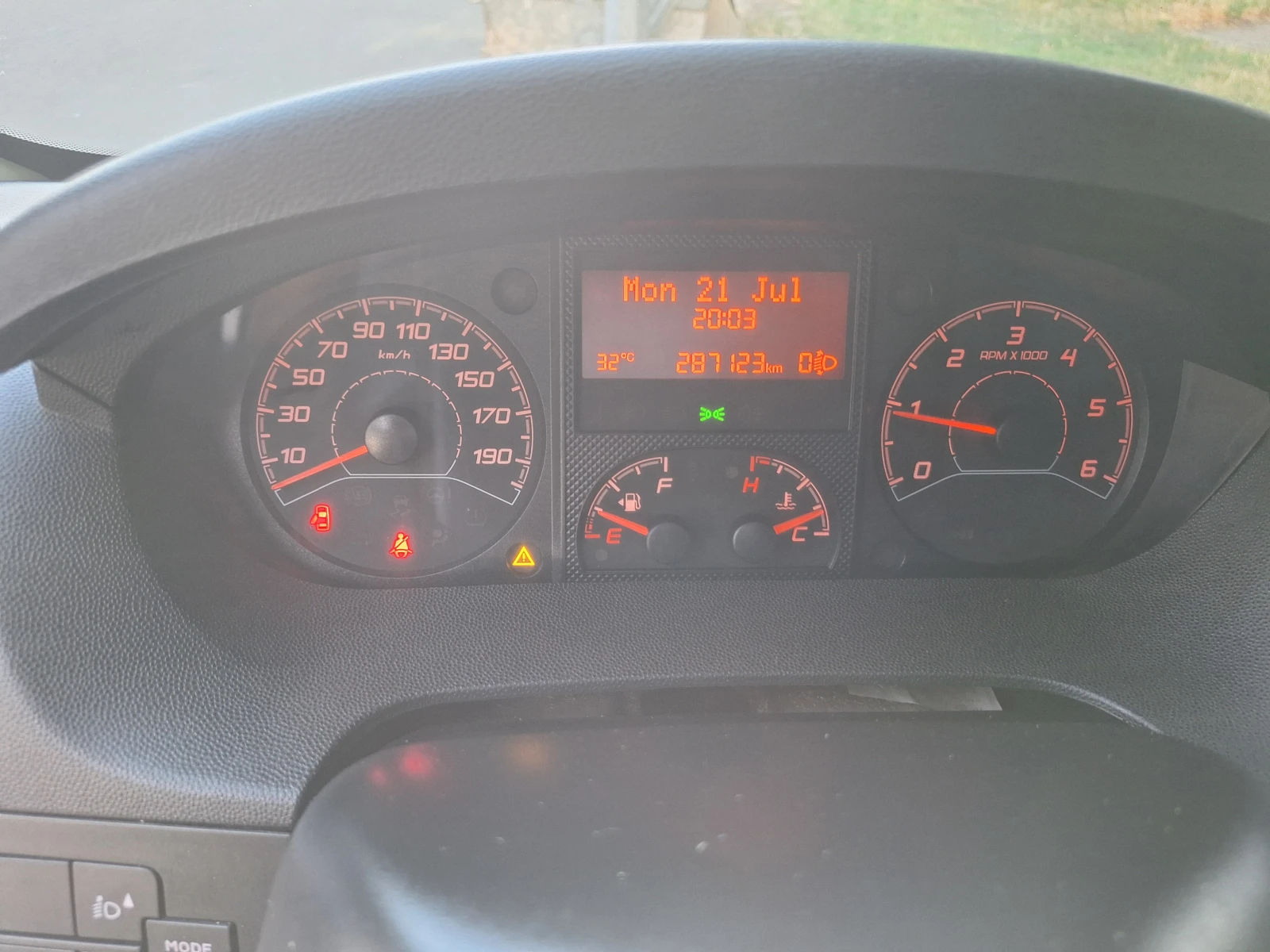 Citroen Jumper 3.0 HDI  L3 H3   - изображение 8