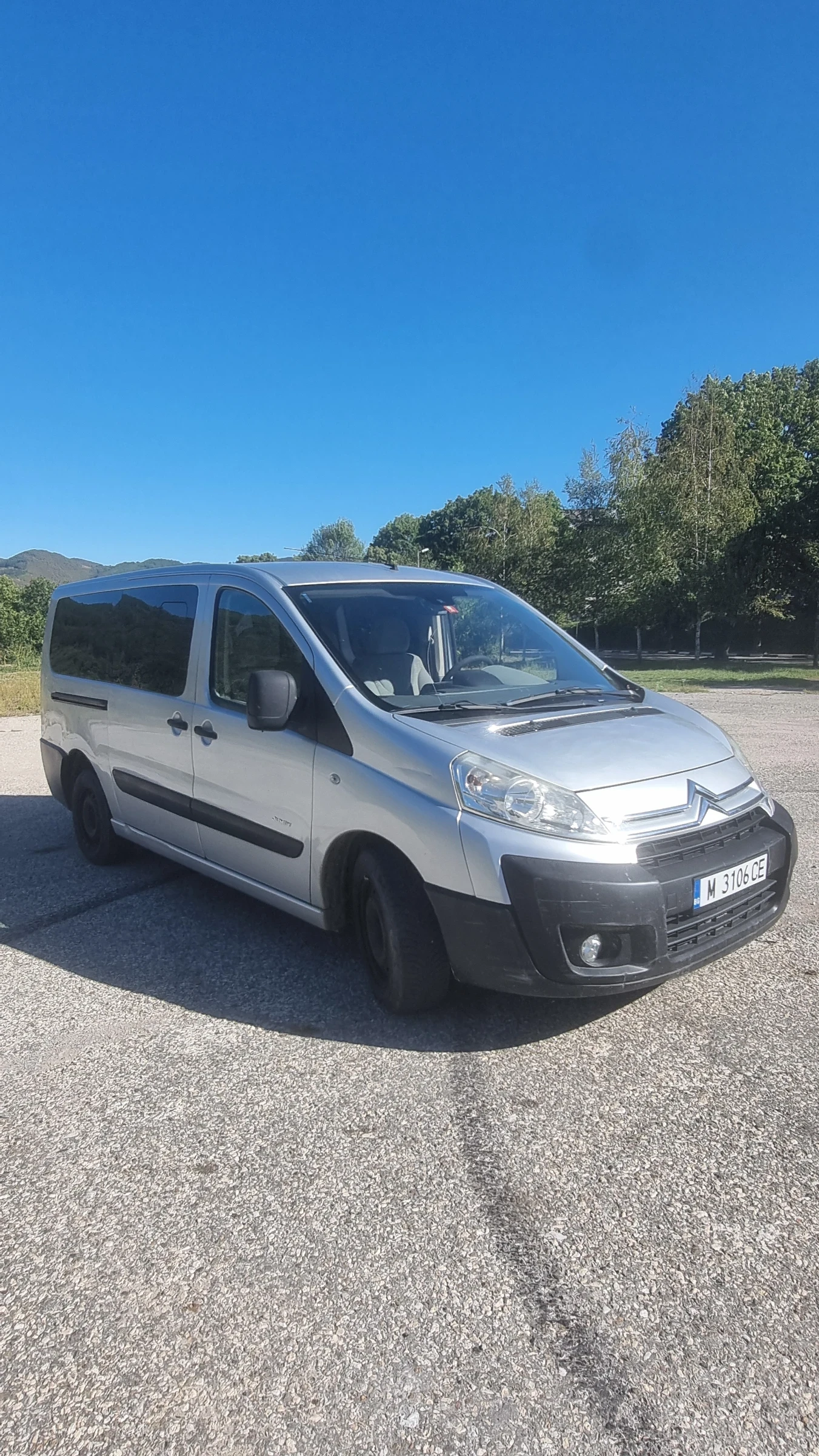 Citroen Jumpy  - изображение 3
