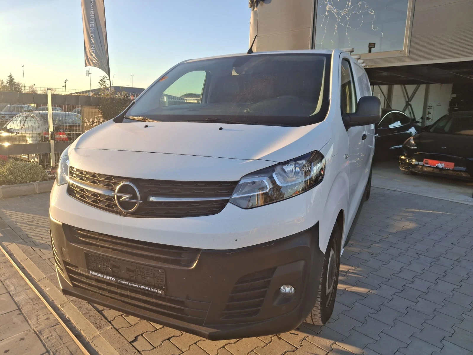 Opel Vivaro 2.0CDTI euro6 Kamera Koja FUll | Mobile.bg   4