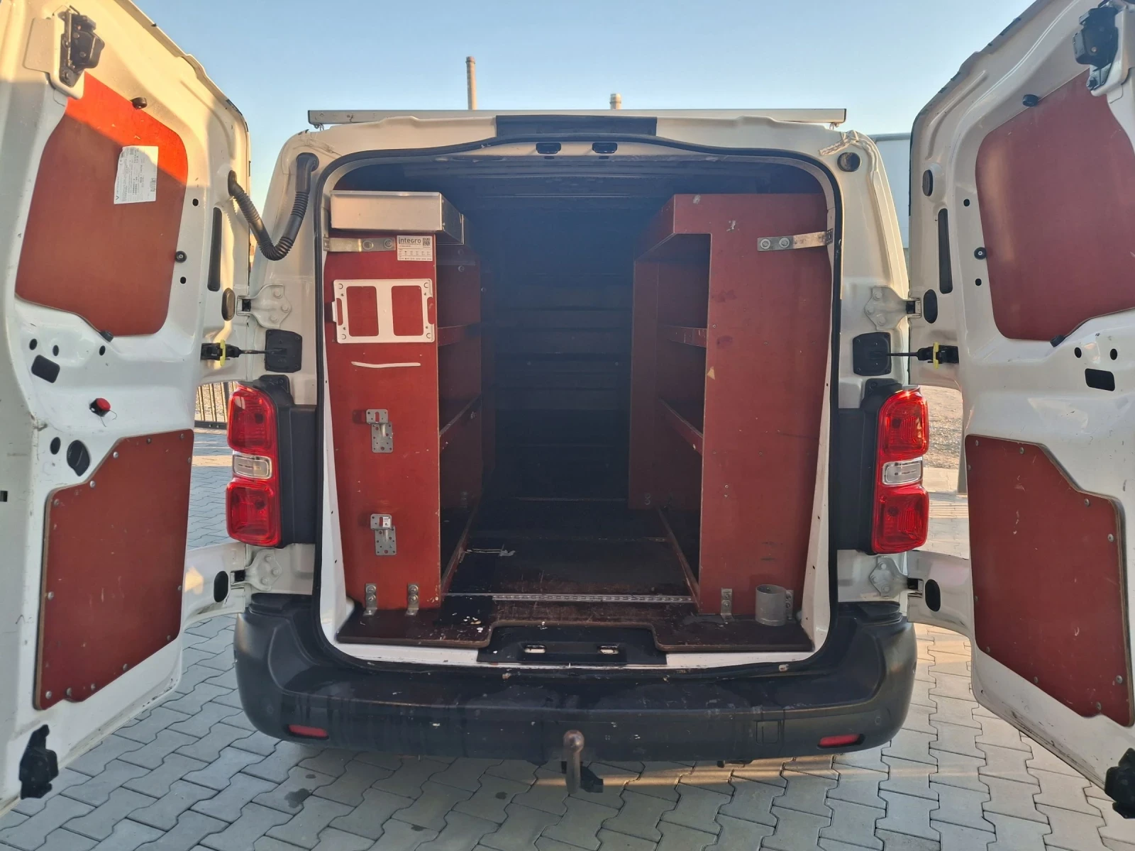 Opel Vivaro 2.0CDTI euro6 Kamera Koja FUll | Mobile.bg   14