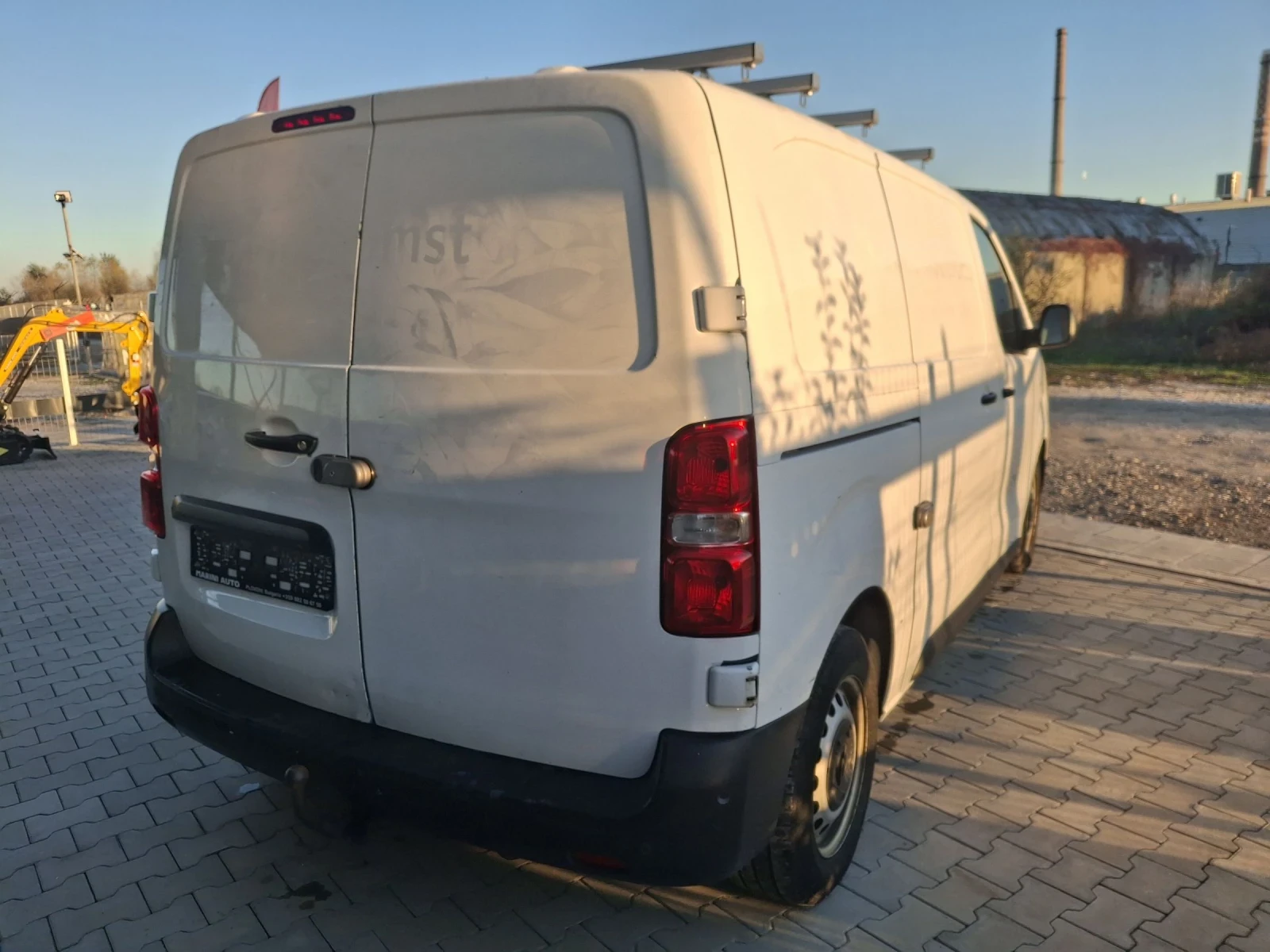 Opel Vivaro 2.0CDTI euro6 Kamera Koja FUll | Mobile.bg   8