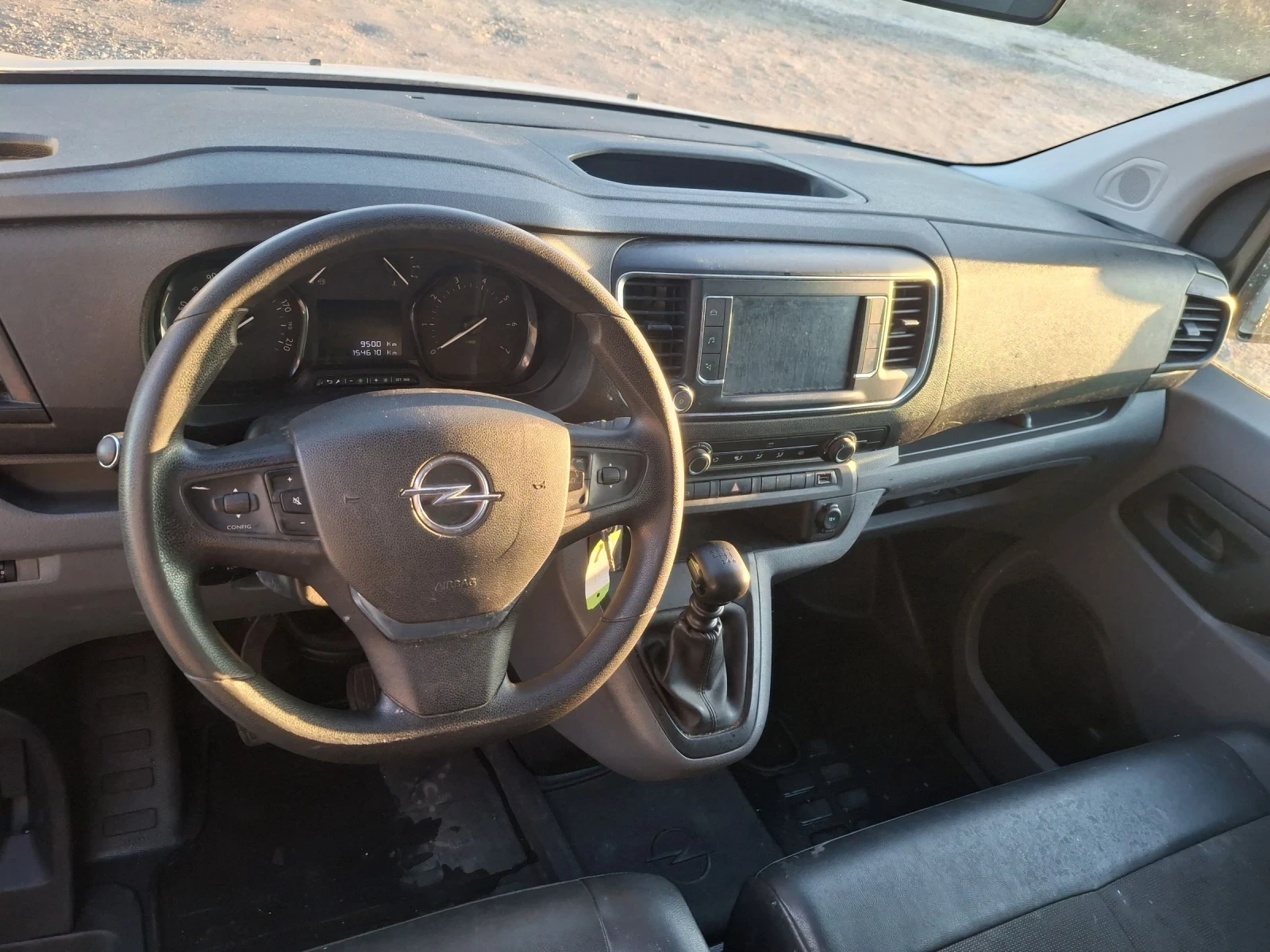 Opel Vivaro 2.0CDTI euro6 Kamera Koja FUll | Mobile.bg   13