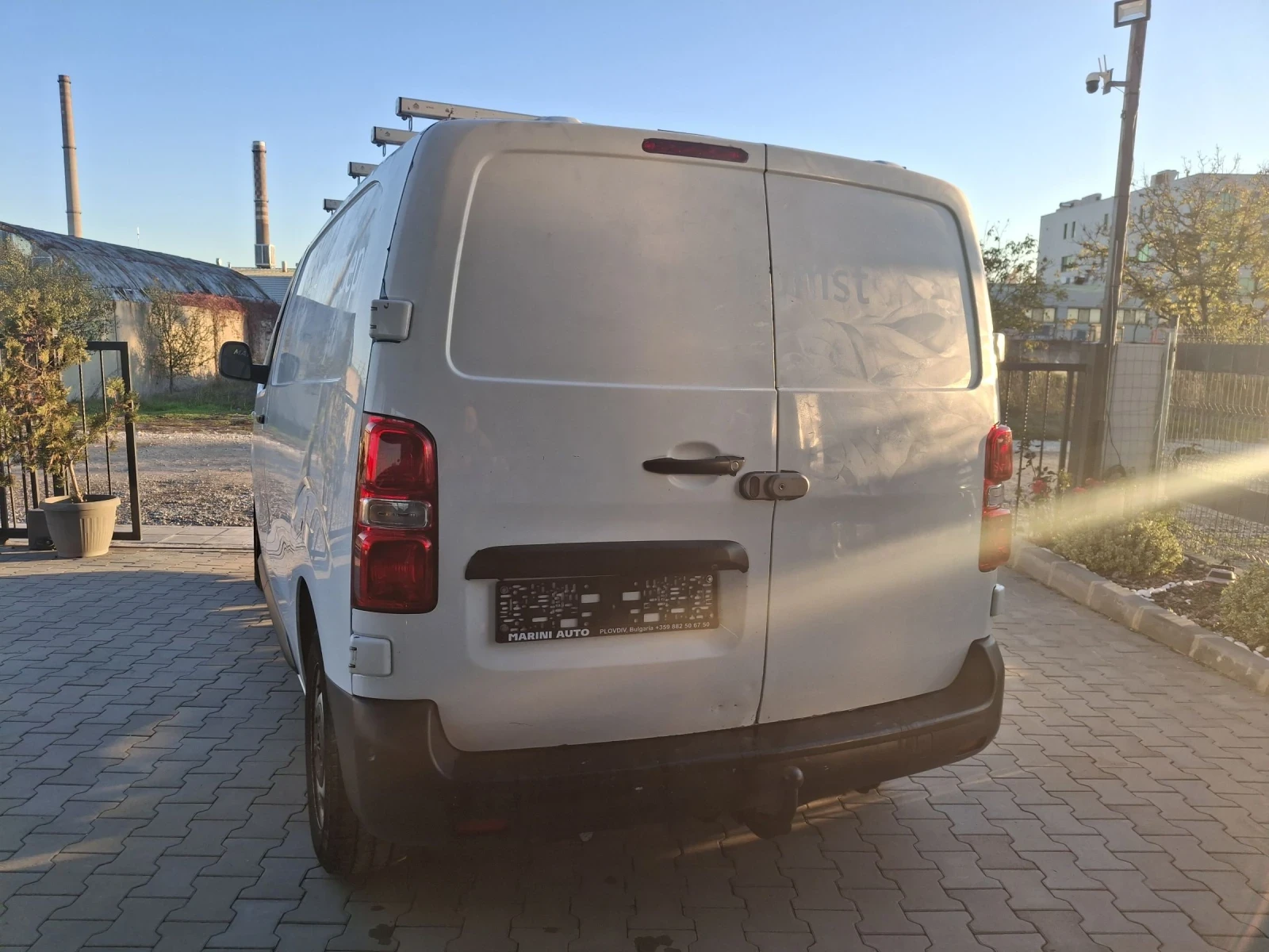 Opel Vivaro 2.0CDTI euro6 Kamera Koja FUll | Mobile.bg   7