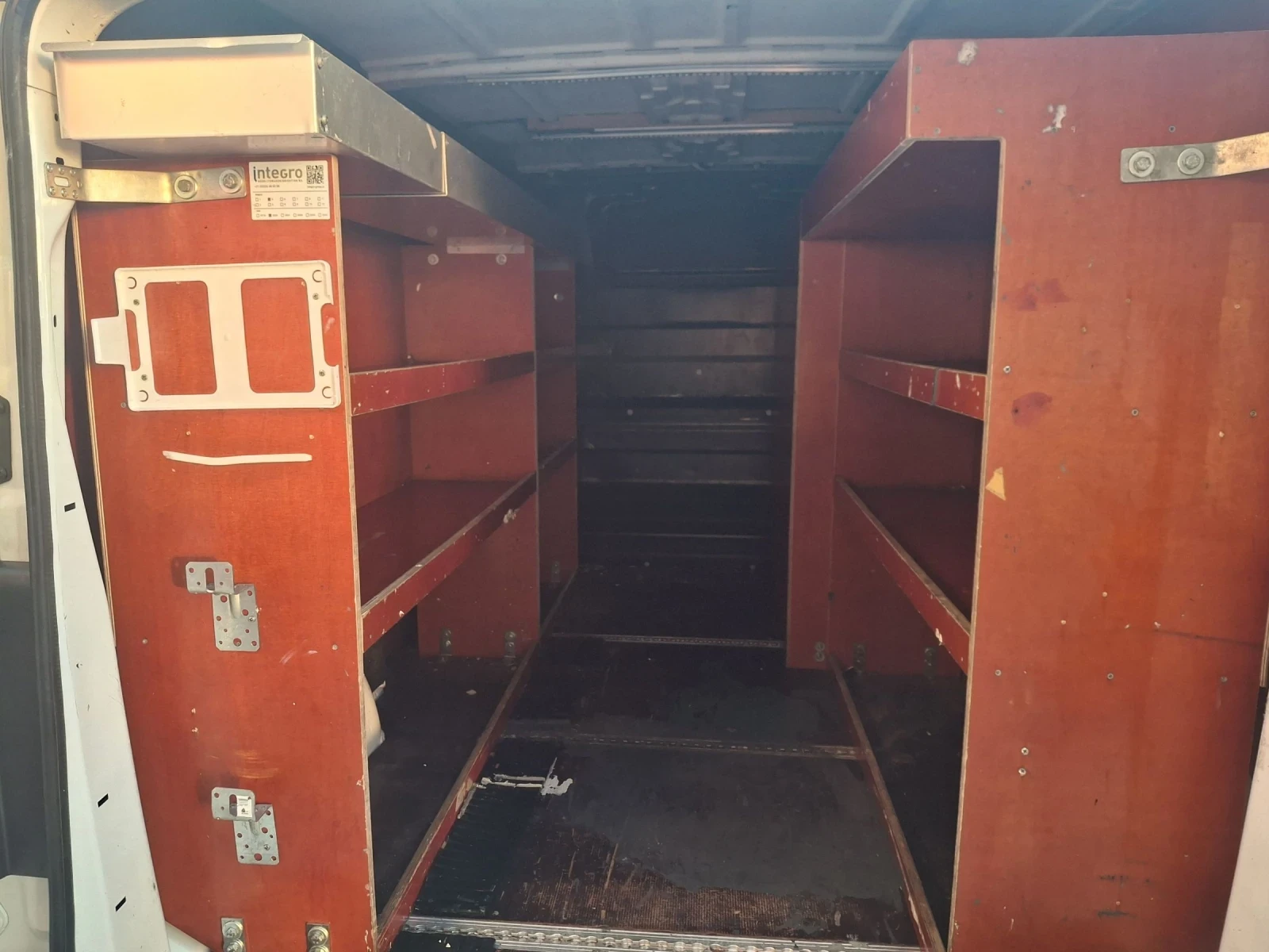 Opel Vivaro 2.0CDTI euro6 Kamera Koja FUll | Mobile.bg   15