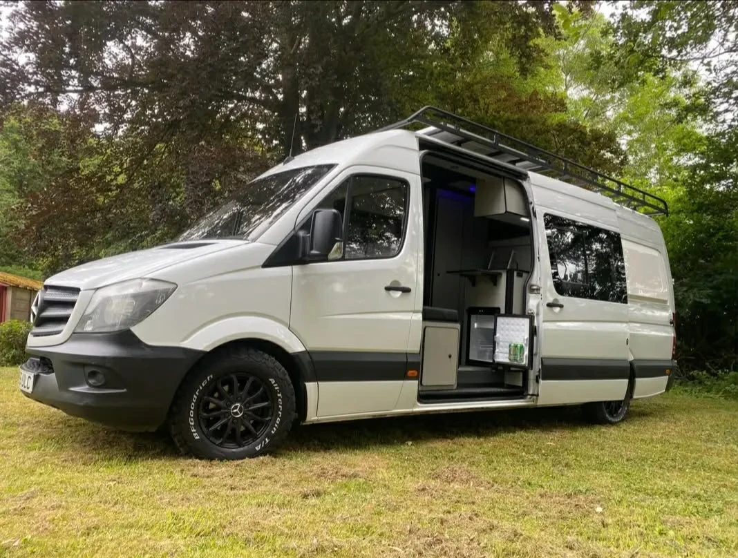 Mercedes-Benz 313 Кемпер за съзтезания , снимка 10 - Бусове и автобуси - 54439849