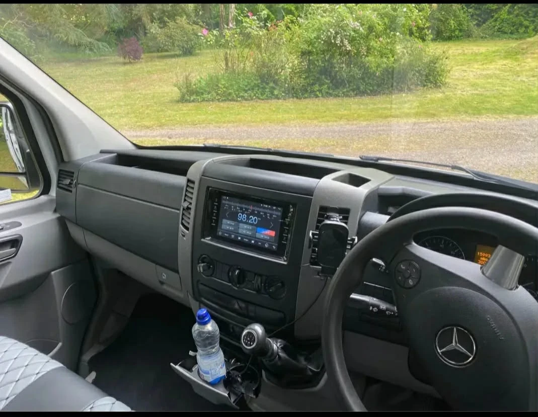 Mercedes-Benz 313 Кемпер за съзтезания , снимка 17 - Бусове и автобуси - 54439849
