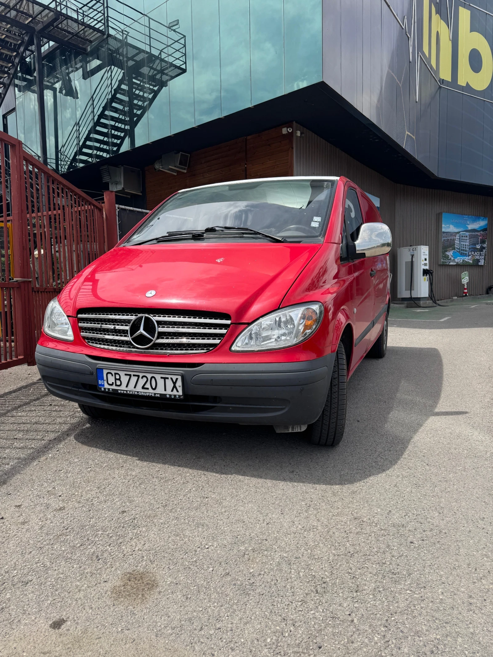 Mercedes-Benz Vito
