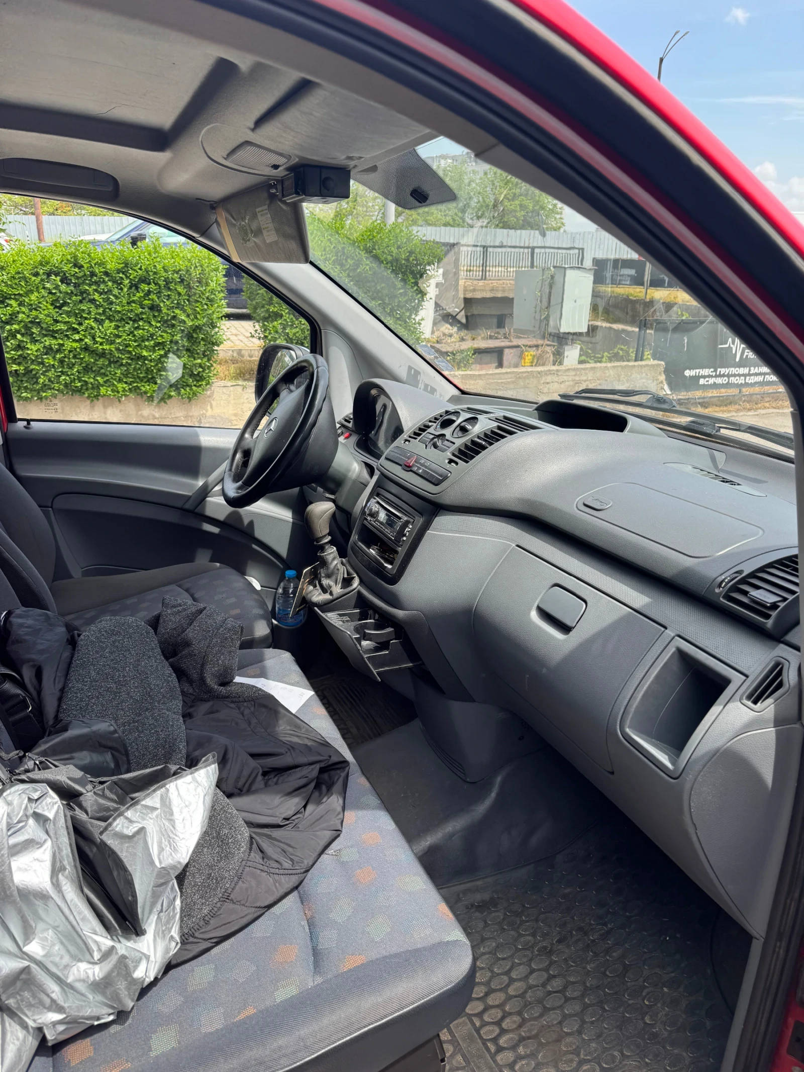 Mercedes-Benz Vito, снимка 6 - Бусове и автобуси - 54575355