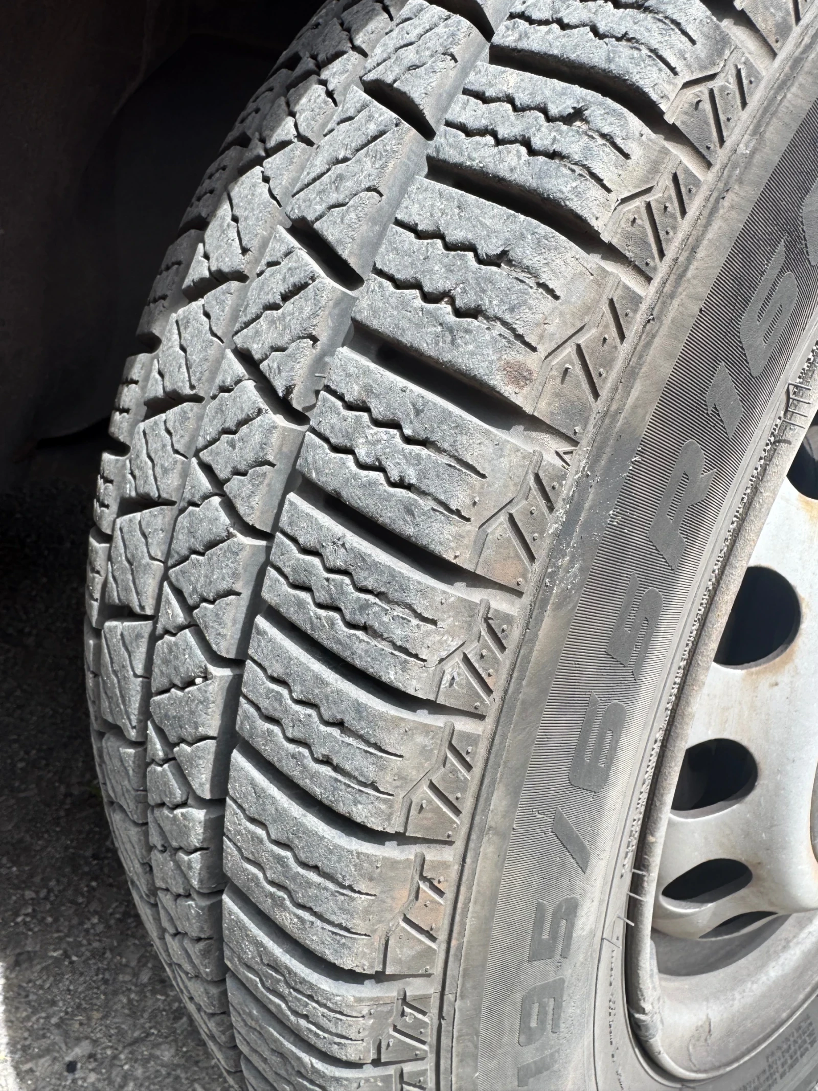 Mercedes-Benz Vito, снимка 5 - Бусове и автобуси - 54575355