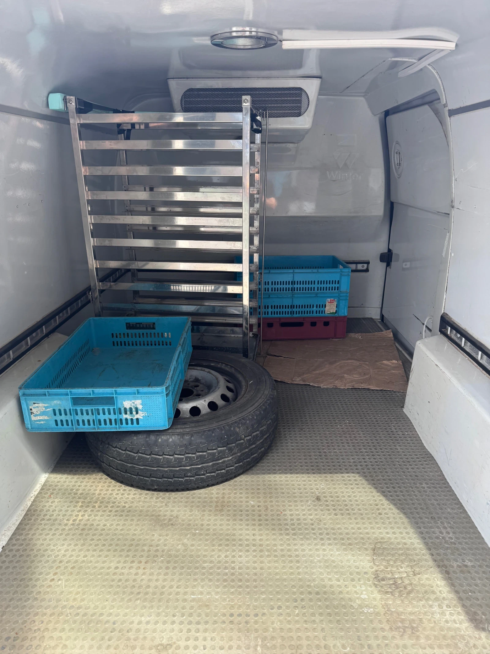 Mercedes-Benz Vito, снимка 4 - Бусове и автобуси - 54575355