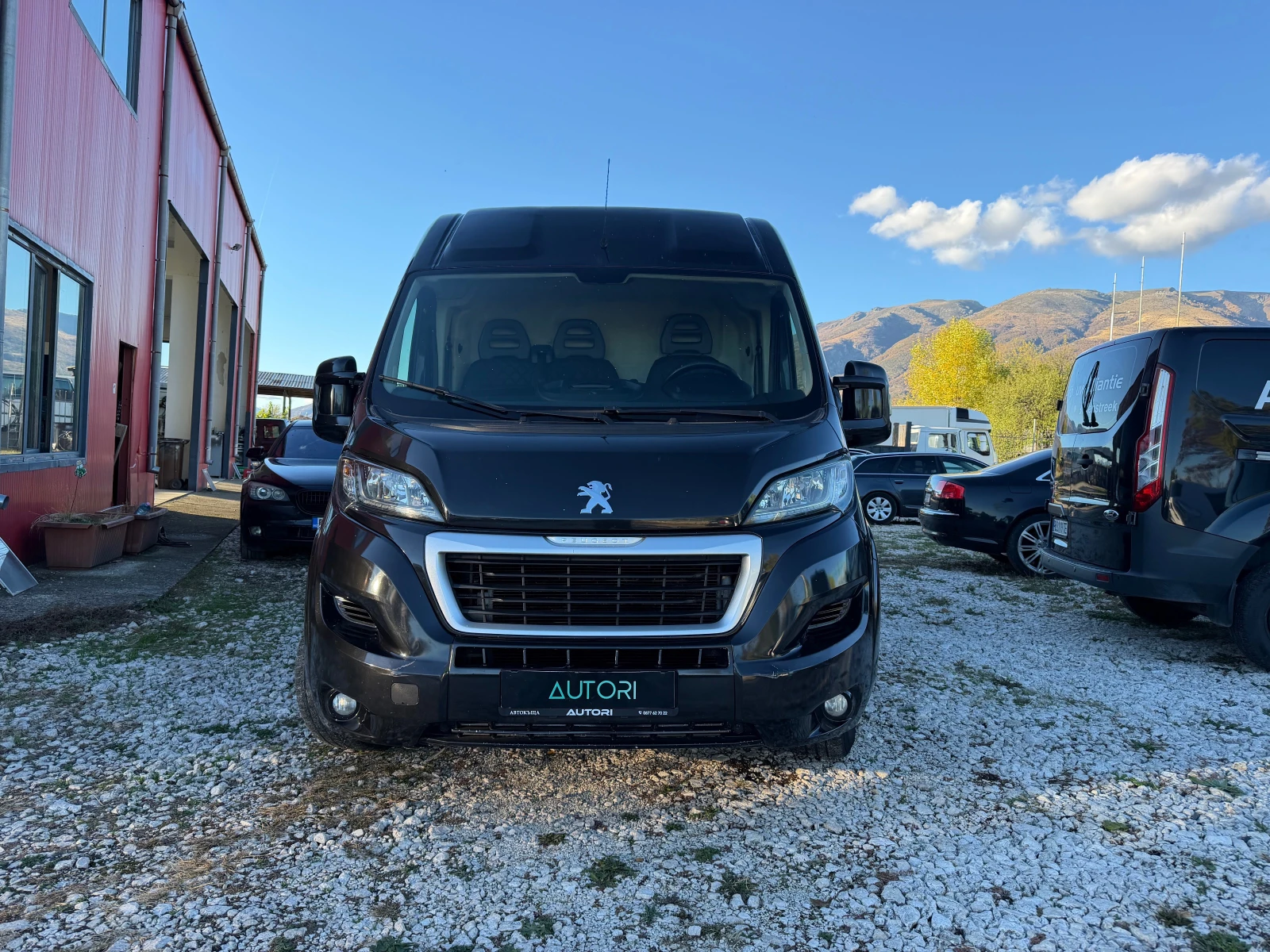 Peugeot Boxer ��������� �������� | Mobile.bg � ����������� 2