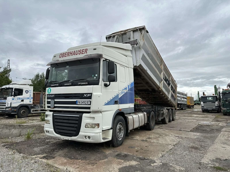 Daf XF 105 XF105.460T, снимка 1 - Камиони - 48811196