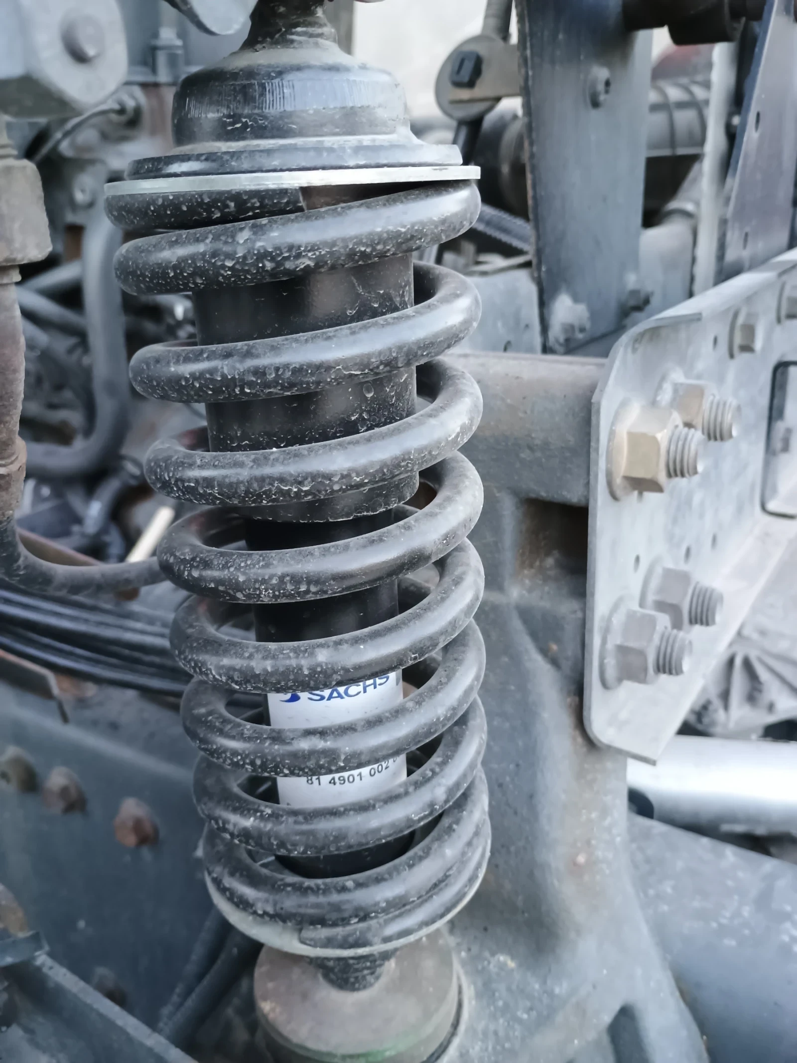 Daf XF 105 FT ��� ���� �� ���������!��������!Smart Tacho 2 | Mobile.bg � ����������� 13