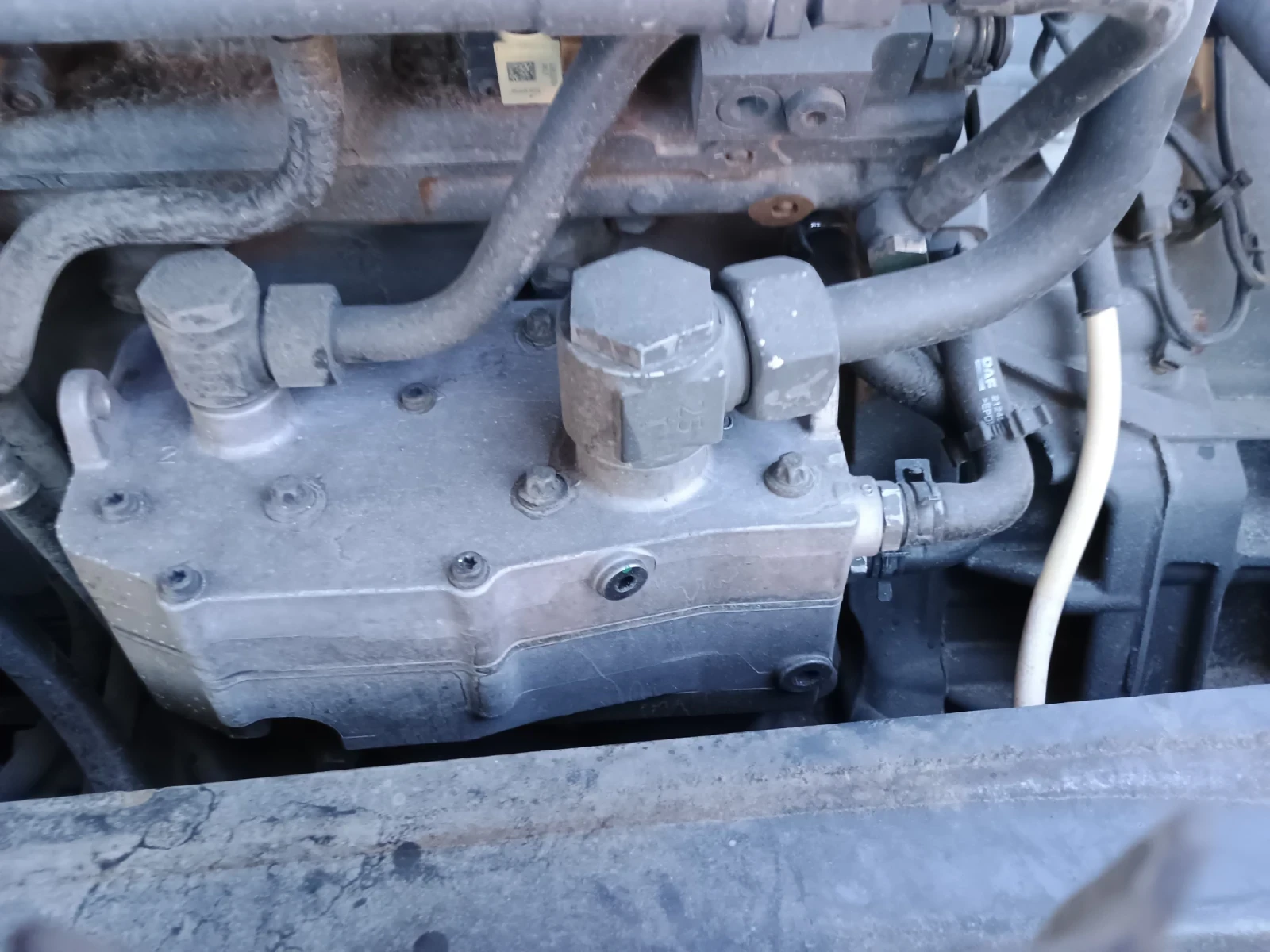 Daf XF 105 FT ��� ���� �� ���������!��������!Smart Tacho 2 | Mobile.bg � ����������� 15