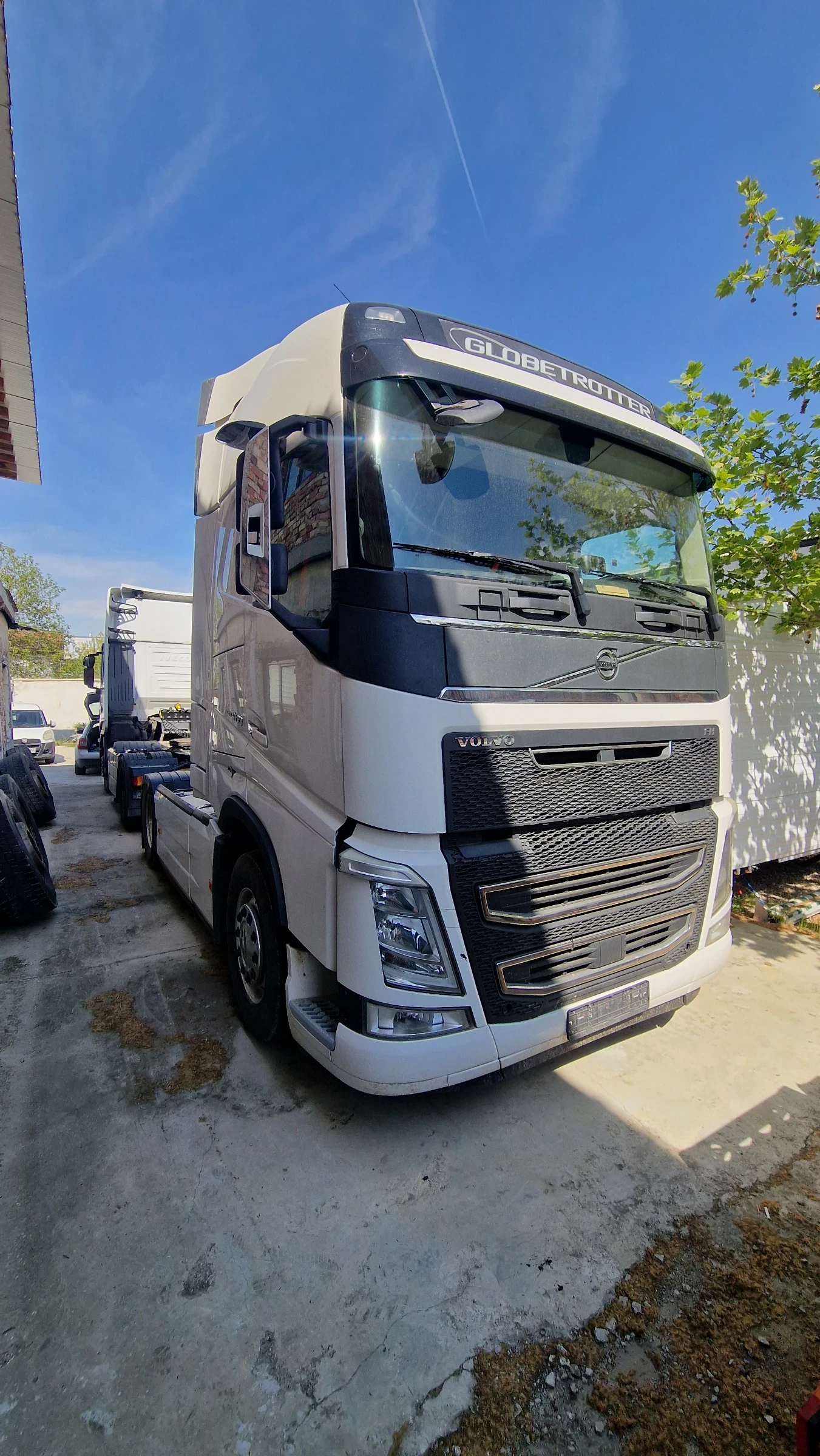 Volvo Fm 460