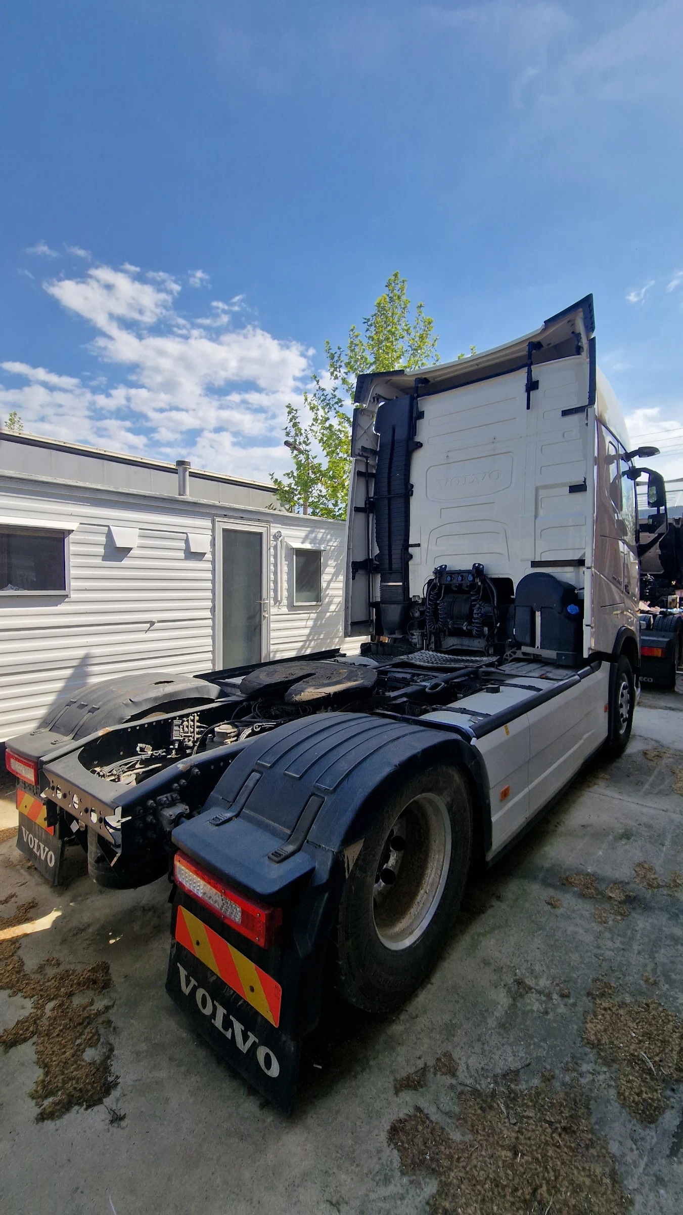 Volvo Fm 460, снимка 4 - Камиони - 54377568