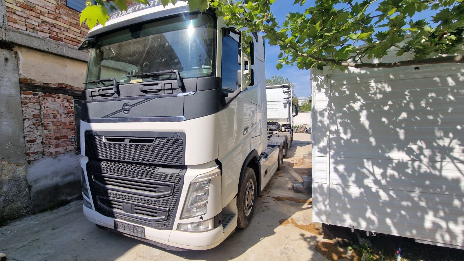 Volvo Fm 460, снимка 2 - Камиони - 54377568
