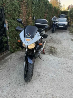 Yamaha Tdm 900, снимка 3