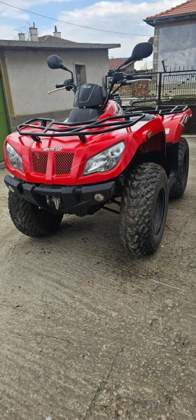 Arctic Cat Wildcat 450, снимка 4