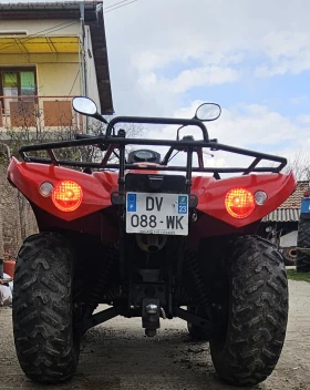 Arctic Cat Wildcat 450, снимка 3