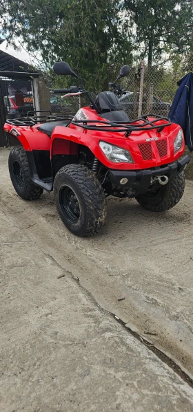 Arctic Cat Wildcat 450, снимка 1