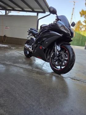Yamaha YZF-R6 A2!A2!, снимка 13