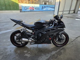 Yamaha YZF-R6 A2!A2!, снимка 1