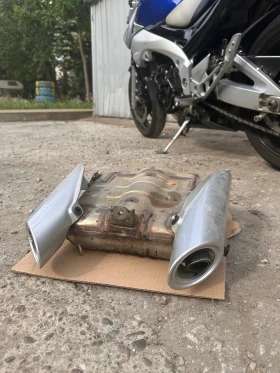Suzuki Gsr 600 бартер, снимка 17