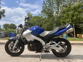 Suzuki Gsr 600 бартер, снимка 6