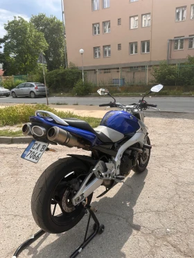 Suzuki Gsr 600 бартер, снимка 4
