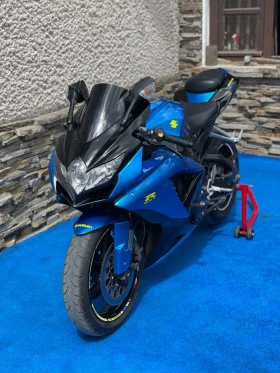 Suzuki Gsxr, снимка 1