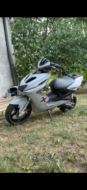 Yamaha Aerox, снимка 3