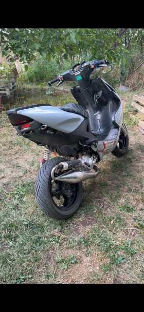 Yamaha Aerox, снимка 4