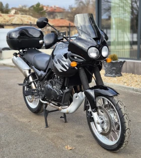     Triumph Tiger 900