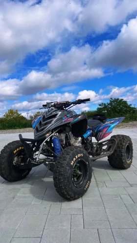 Yamaha Raptor YFM 700R, снимка 2