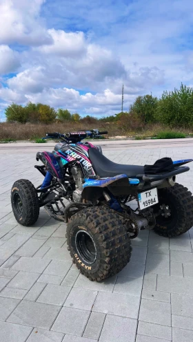 Yamaha Raptor YFM 700R, снимка 4